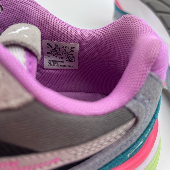 Rare Puma RS Metric Black Mauve  Size 8 390078-07 - Picture 16 of 16